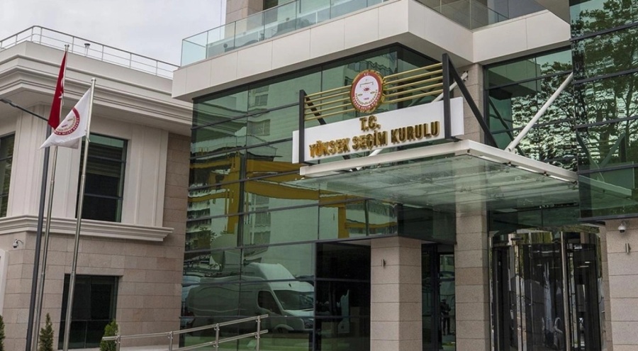 Yüksek Seçim Kurulu yurt dışına heyet gönderecek