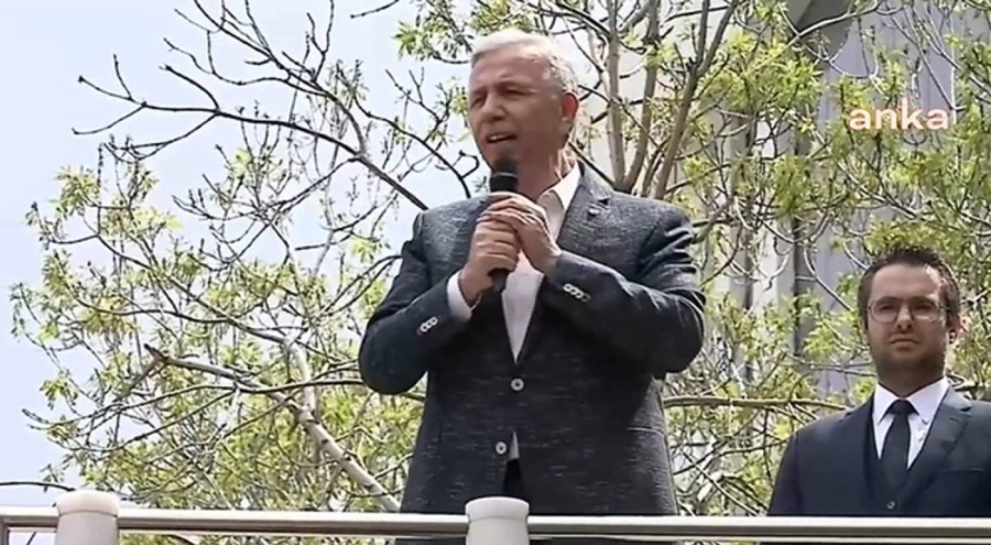 Mansur Yavaş: Onlar mevsimlik vatansever