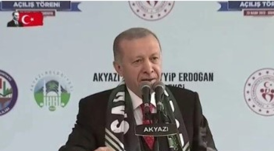 ''İYİ Parti, HDP, CHP LGBT'ci'' Erdoğan: Siz ne hayasızsınız?