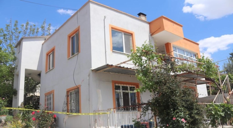 Mal paylaşımı yüzünden abisini öldürdü