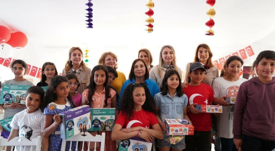 Selvi Kılıçdaroğlu'ndan 23 Nisan mesajı