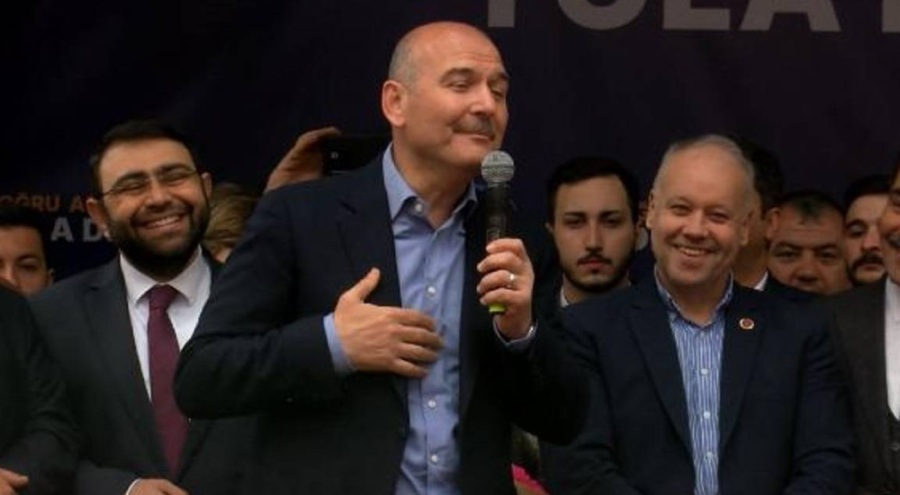 Bakan Soylu: Avrupa, Amerika, uyuşturucuya teslim oldu