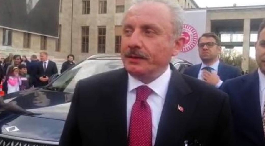 TBMM Başkanı Şentop: Hayati bir seçime gidiyoruz