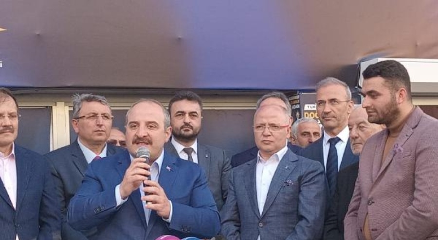 Varank: İmamoğlu'na bir tur atması için TOGG'u veririm