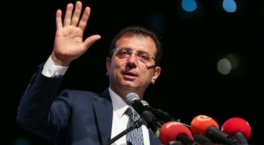 İmamoğlu,  27 Nisan'da Bursa'ya geliyor