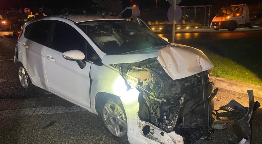 Amasya'da zincirleme kaza: 2 ölü, 8 yaralı