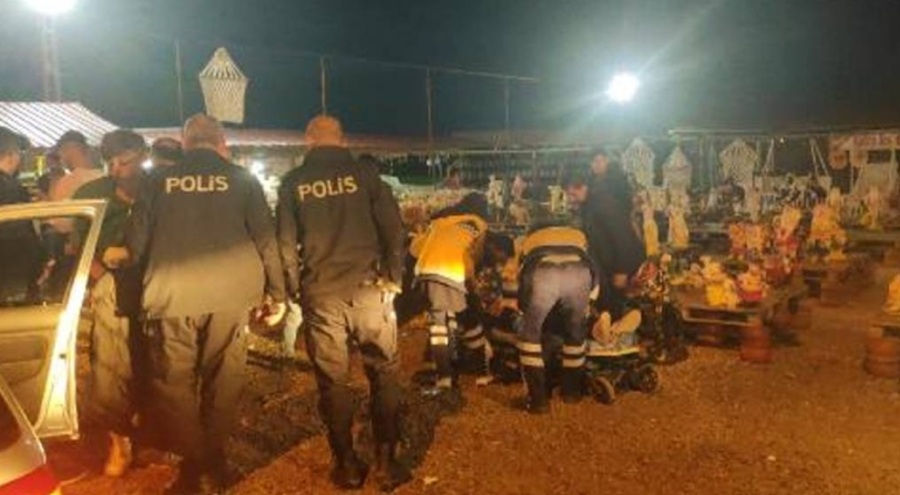 Tatilden dönen arkadaşlar birbirini bıçakladı: 3 yaralı