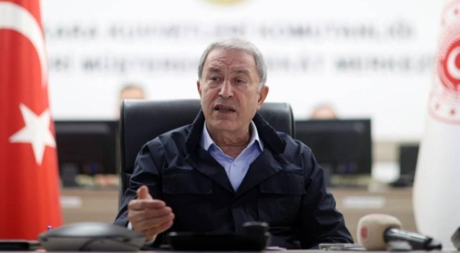 Bakan Akar: Dörtlü toplantı yarın Moskova'da yapılacak