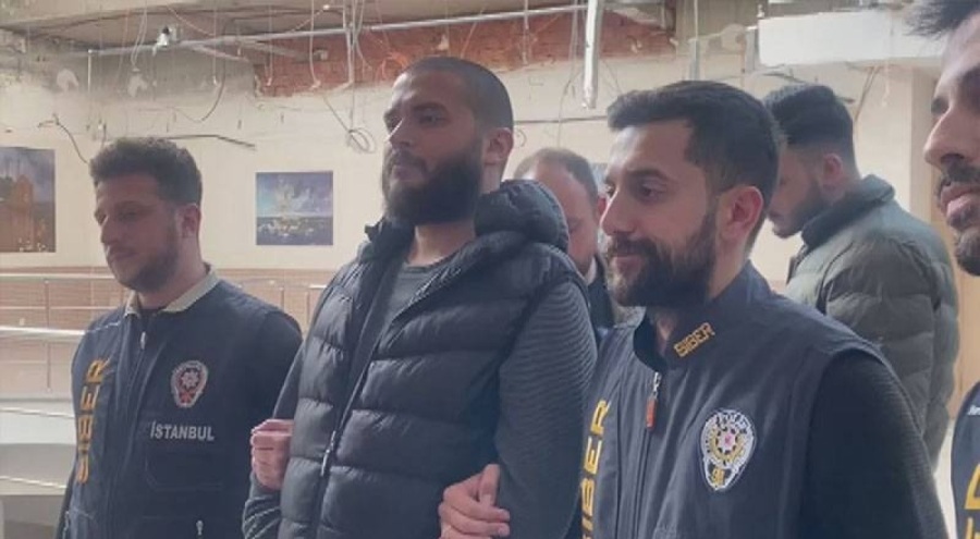 Thodex vurguncusu Fatih Özer emniyette ifade vermeyi reddetti