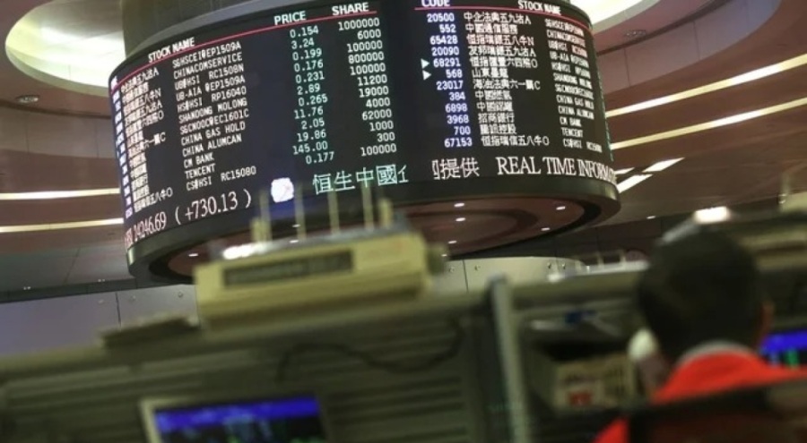 Asya borsaları karışık seyretti