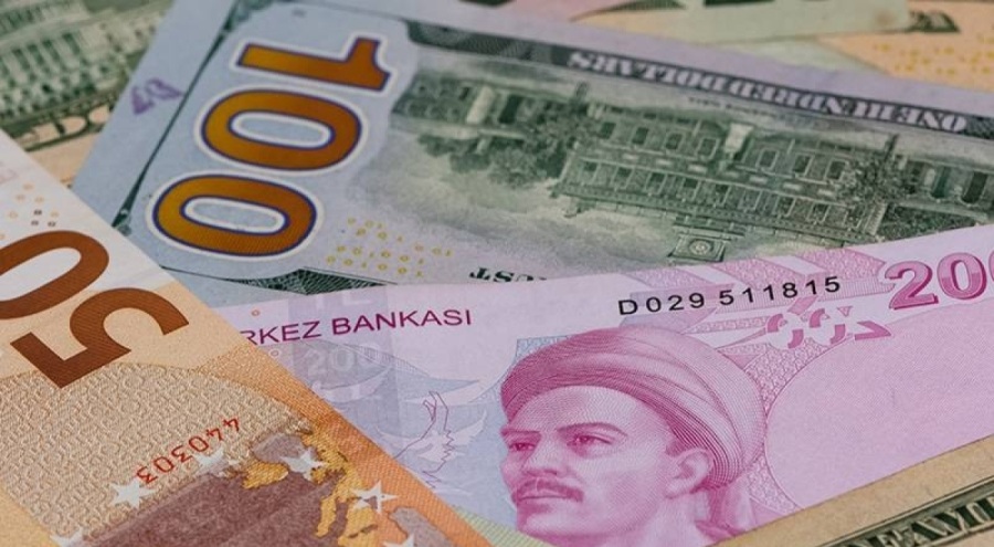 Döviz kurları yatay seyirde