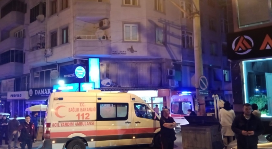 Bursa'da iki grup arasında silahlar patladı: 2 yaralı