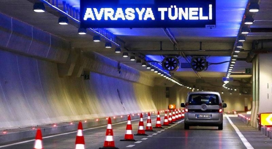 Bakan Adil Karaismailoğlu: 22 Nisan'da Avrasya Tüneli'ni 85 bin 437 araç kullandı