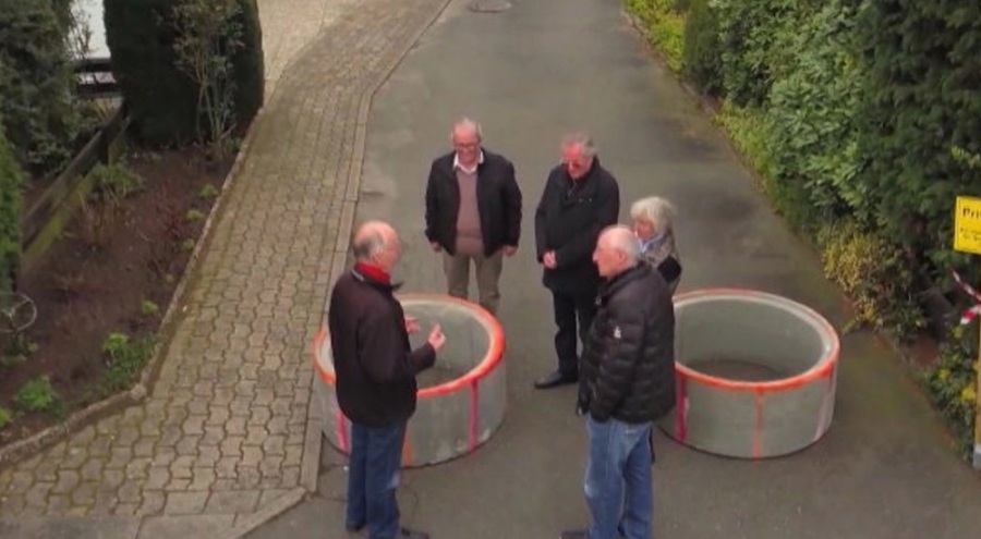 Almanya'da sokağı satın alan Türk'e Yerel Mahkeme'den kötü haber