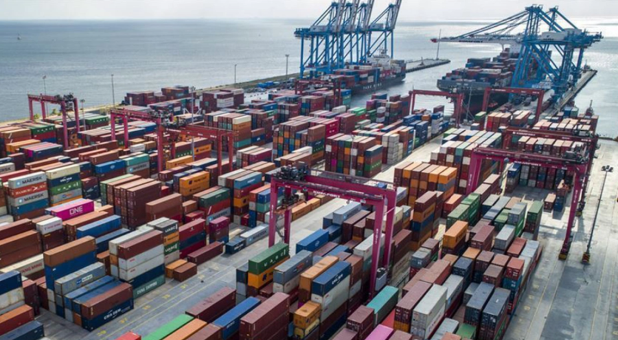 En fazla ihracat Almanya'ya yapıldı