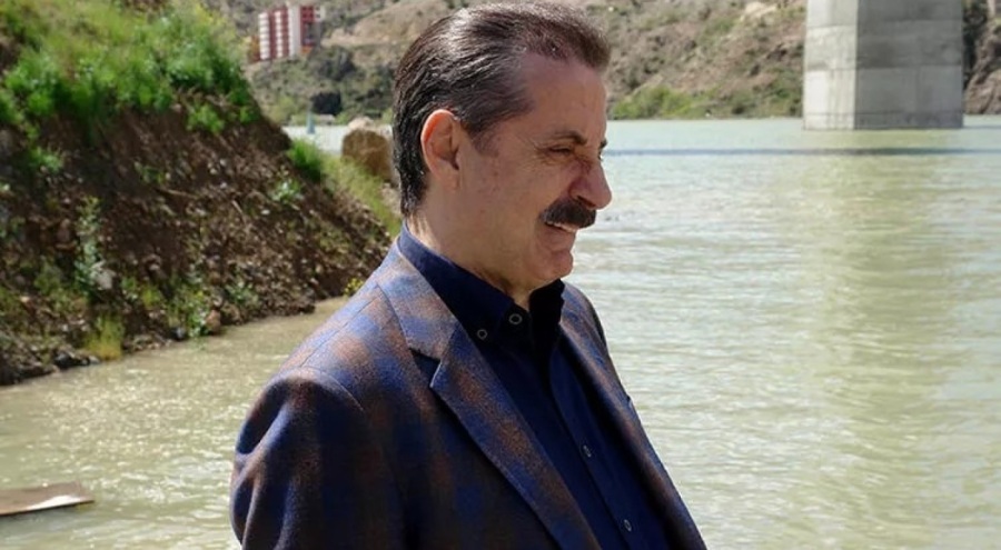 Yusufeli Barajı'nın temelini atan Faruk Çelik'in hüzün ve gururu