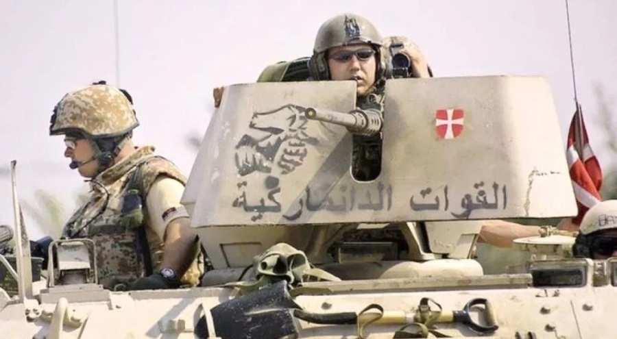 Danimarka, Irak ve Suriye'den geri çekildi
