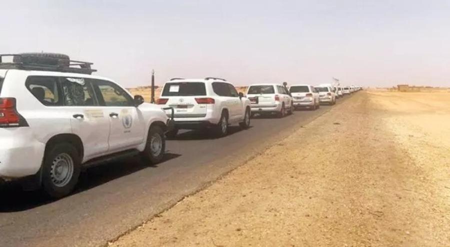 Sudan'da tahliye devam ediyor