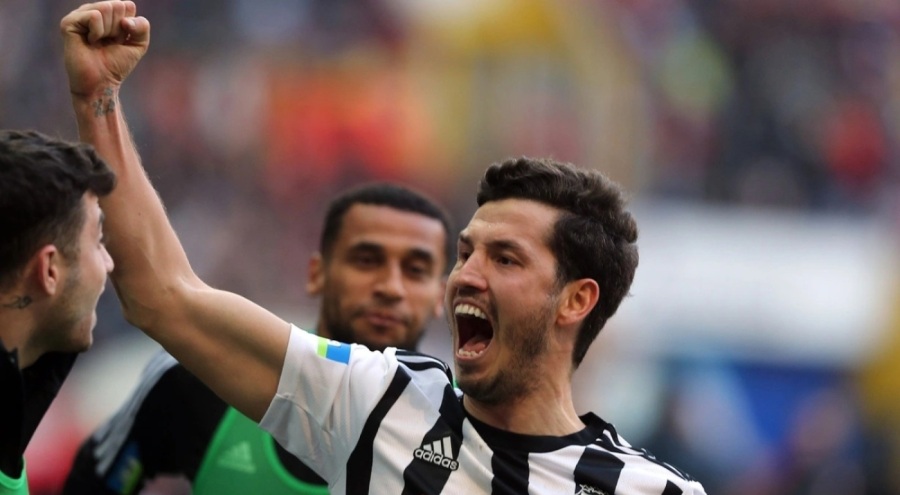 Salih Uçan'dan kariyer rekoru!