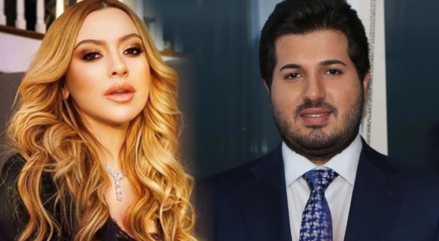 Hadise-Reza Zarrab olayında flaş gelişme!