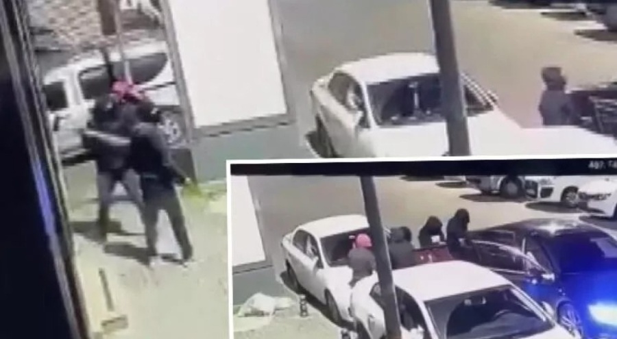 İstanbul'da balyozla kapıyı kırıp, kasayı çaldılar