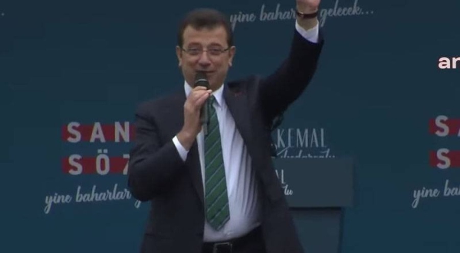 Ekrem İmamoğlu: Oylarımız tavan yapacak, sandıklar patlayacak