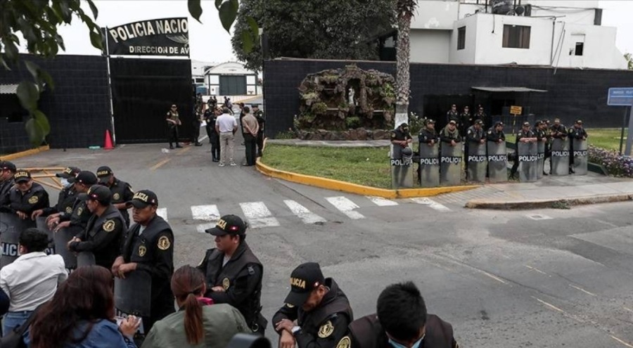 ABD, yolsuzlukla suçlanan eski Peru Devlet Başkanı'nı ülkesine iade etti