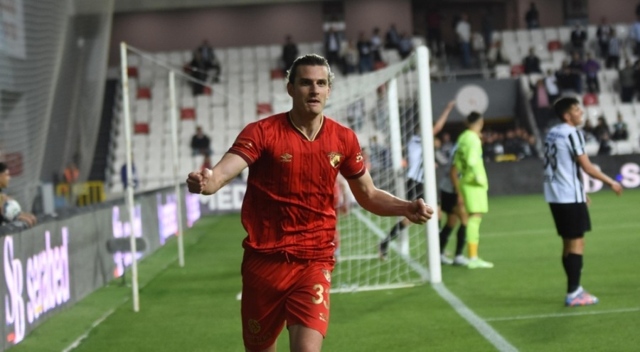 Göztepe, altın değerinde puanı hanesine yazdırdı