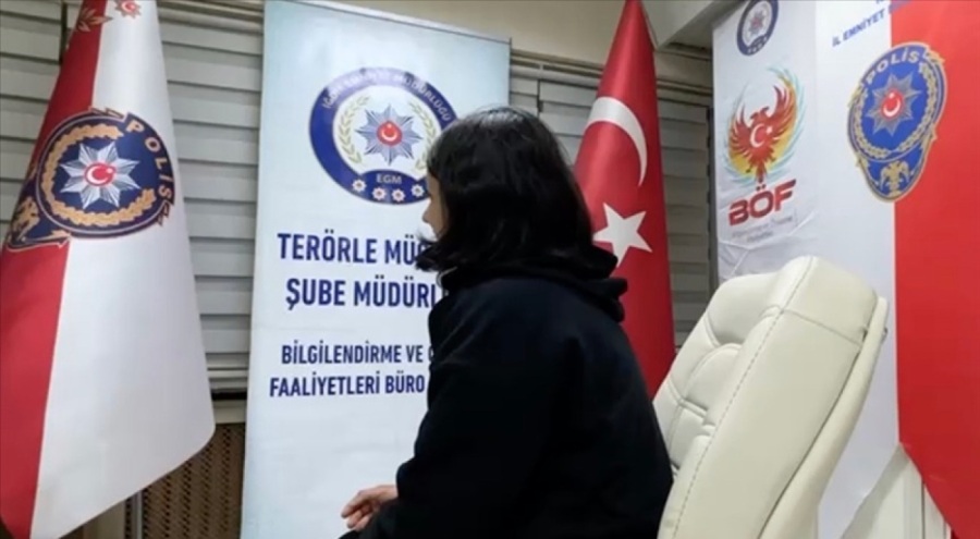 Terör örgütünden kaçarak teslim olan teröristten "teslim olun" çağrısı