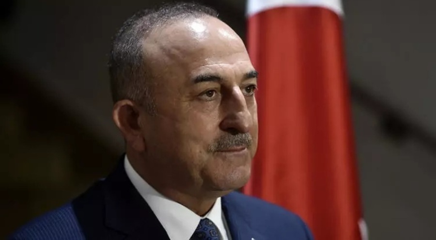 Bakan Çavuşoğlu, NATO Genel Sekreteri Stoltenberg ile görüştü