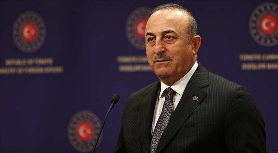 Bakan Çavuşoğlu'ndan Biden'ın 1915 olaylarına yönelik açıklamasına tepki