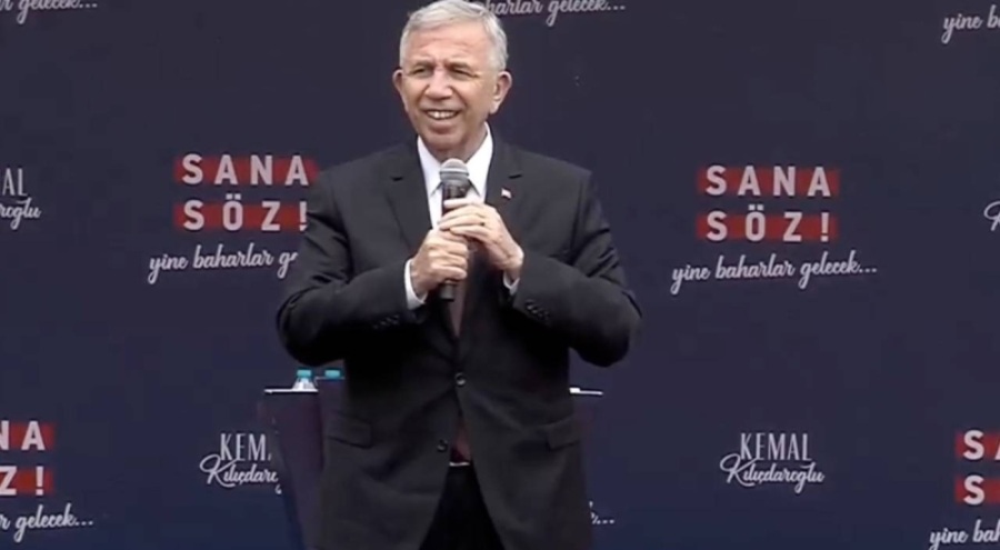 Mansur Yavaş: Rant düzeninden vazgeçmek istemiyorlardı; parsel parsel Ankara'yı sattılar