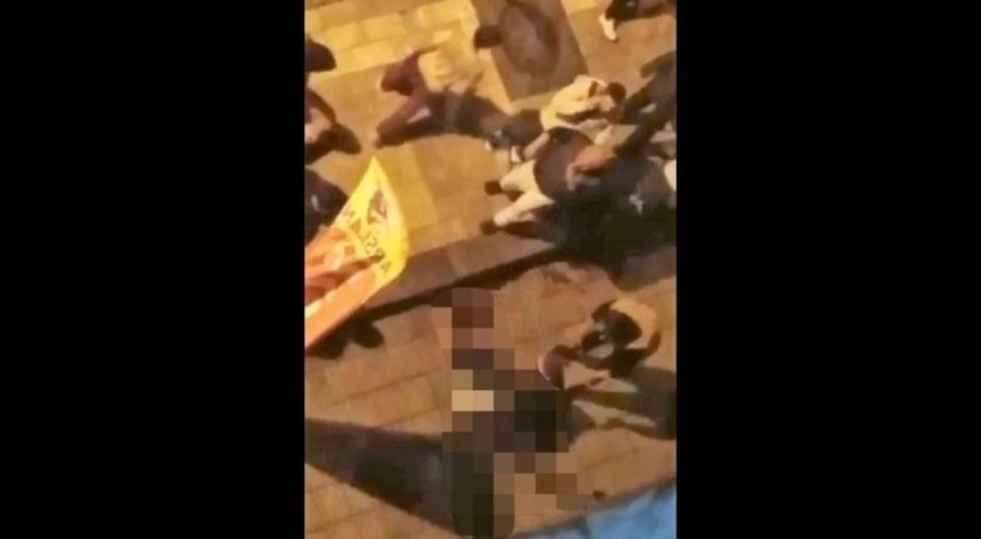 Denizli'de 6'ncı kattan düşen kişi yaşamını yitirdi