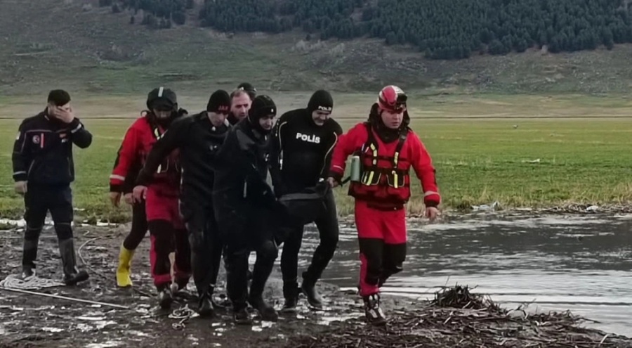 Ardahan'da hayvanlarını kurtarmak için girdiği çayda boğuldu