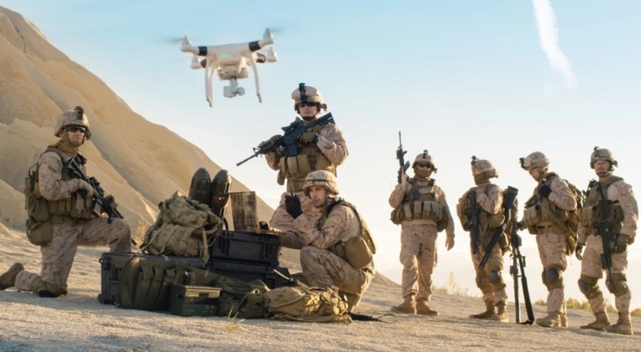 Dünyada askeri harcamalar rekor kırdı