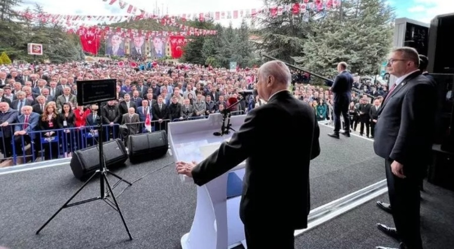 Bahçeli: 14 Mayıs'tan sonra hizmet kesintiye uğramamalı