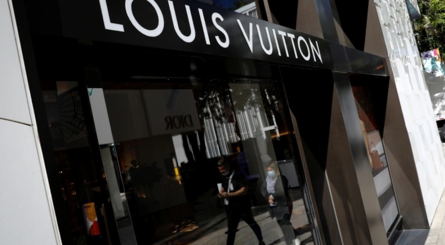 Fransız LVMH'nin piyasa değeri 500 milyar doları geçti