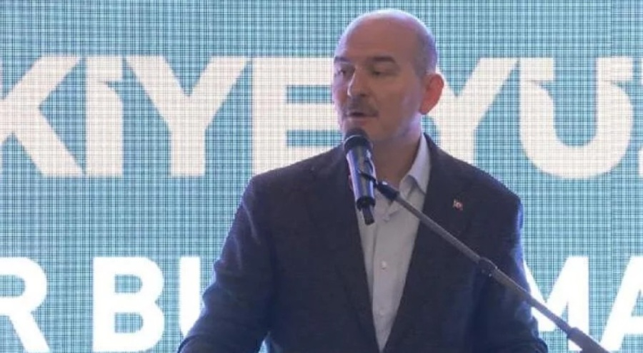 İçişleri Bakanı Soylu: Gabar'da Suudi Arabistan kalitesinde petrol çıktı