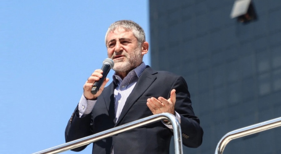 Bakan Nureddin Nebati: Soğan ellerinde patladı