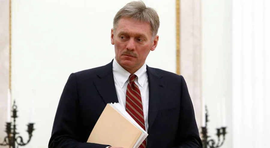 Peskov'un oğlu, Wagner'e katıldı