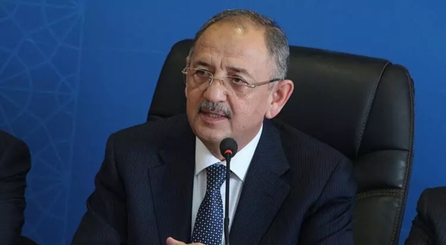 AK Parti'li Mehmet Özhaseki: Gizli ve açık pazarlıklarda çok çirkin işler dönüyor