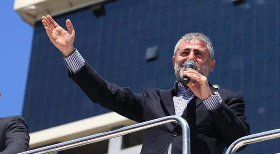 Hazine ve Maliye Bakanı Nebati: Senin hangi mezhepten olduğunu soran var mı