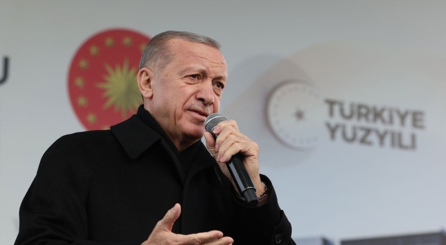 Türkiye'nin ilk batarya fabrikasının temeli Bursa'da atıldı