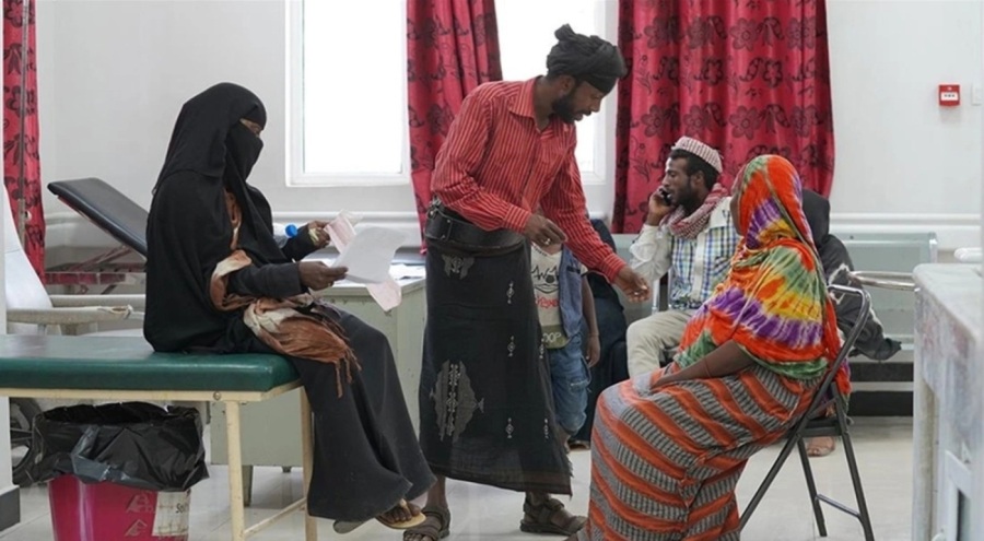 Yemen'de her yıl 1 milyondan fazla kişi sıtma hastalığına yakalanıyor