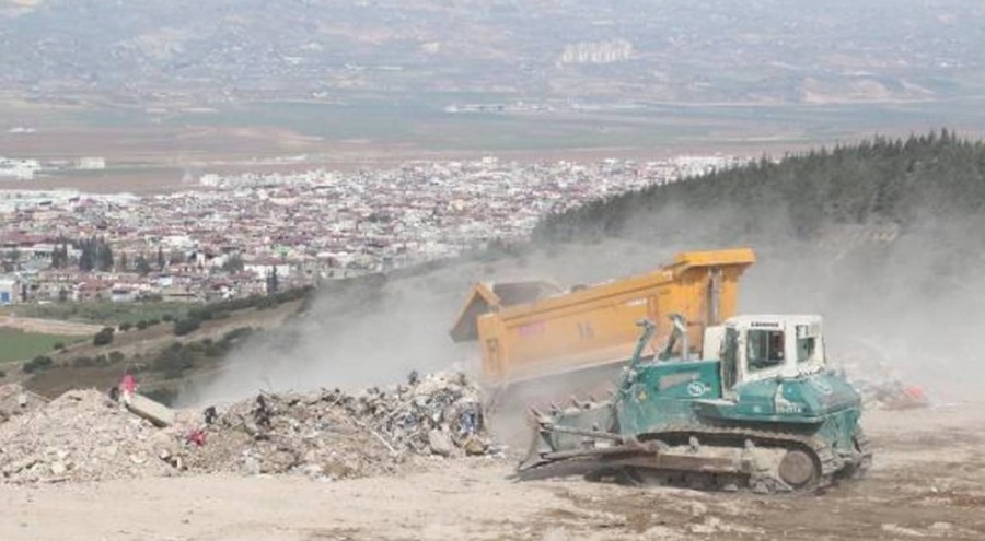 Prof. Dr. Ortaş'tan deprem bölgesindeki hafriyatlara ilişkin açıklama