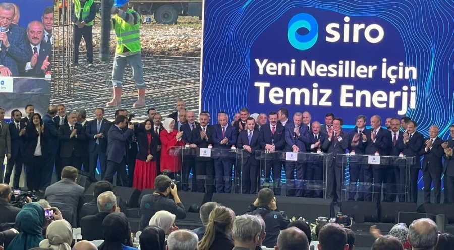 TOGG CEO'su: Gemlik'te Batarya Geliştirme ve Üretim Kampüsü 7 bin kişilik istihdam sağlayacak