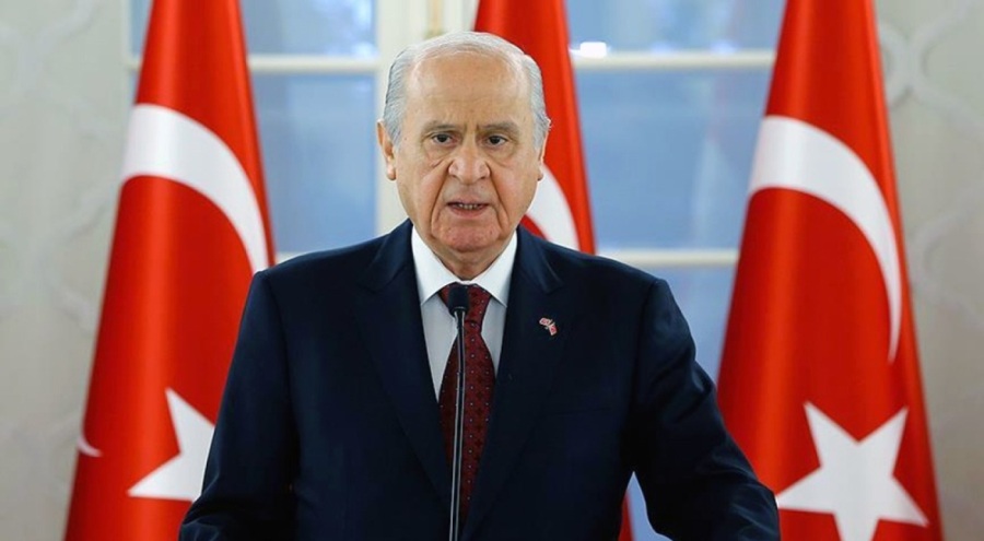 Bahçeli: Cumhura baş olmak Kılıçdaroğlu'nun harcı değildir