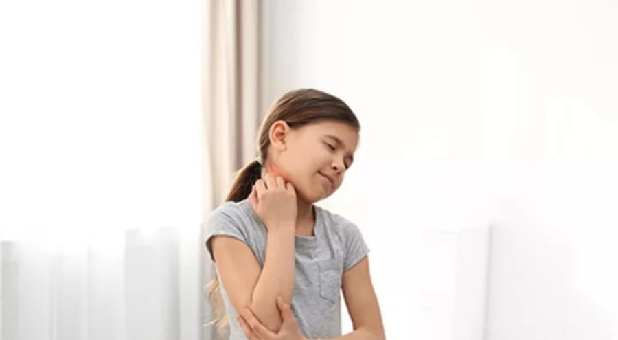 Dadı dirseği 5 yaş altı çocuklarda görülüyor!