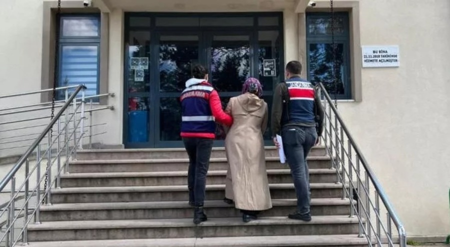 Bolu'da FETÖ operasyonu