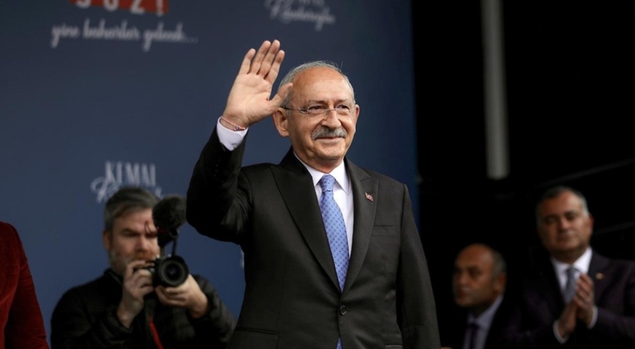 Kemal Kılıçdaroğlu Ardahan'da konuştu